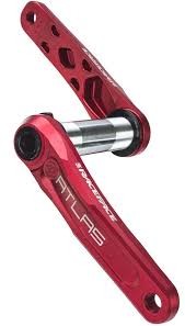 RACE FACE CRANKARMS ATLAS 170 RED