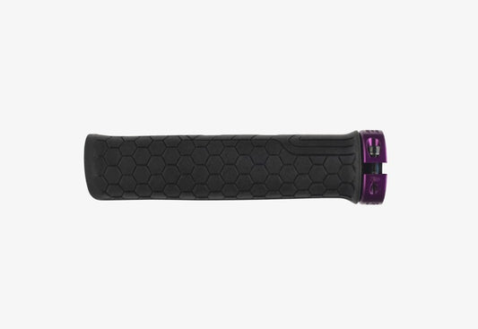 RACE FACE GETTA GRIP 30MM BLACK PURPLE