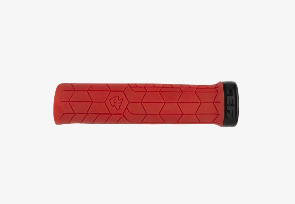 RACE FACE GETTA GRIP 30MM RED BLACK