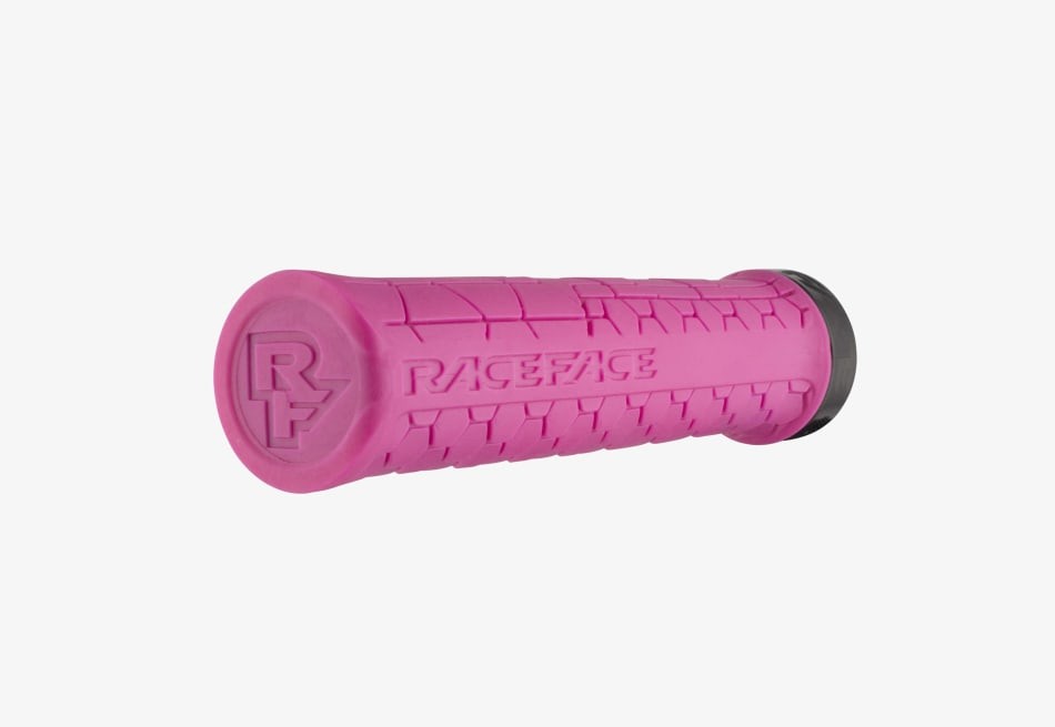 RACE FACE GRIP GETTA 30MM MAGENTA BLACK