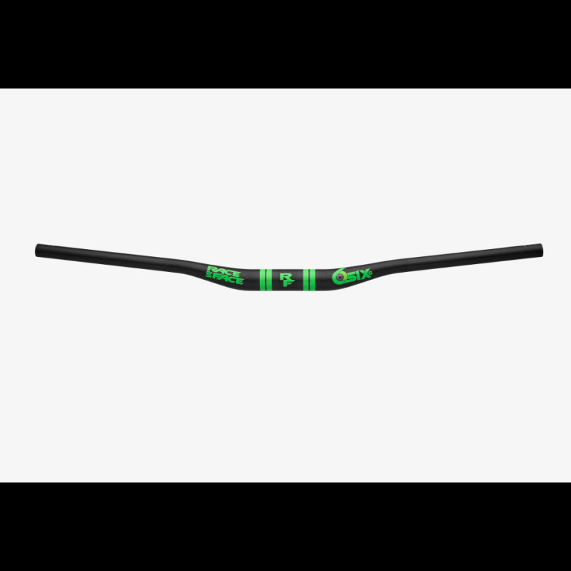 RACE FACE HANDELBAR SIXC 35x820 20mm Rise Green