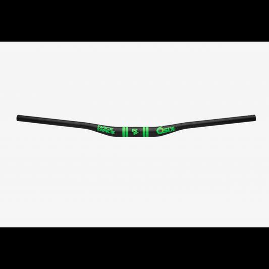 RACE FACE HANDELBAR SIXC 35x820 20mm Rise Green