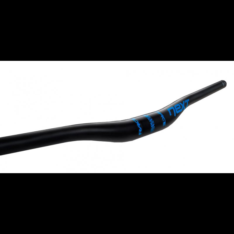 RACE FACE HANDLEBAR NEXT R 35x800 20mm Rise CARBON/BLUE