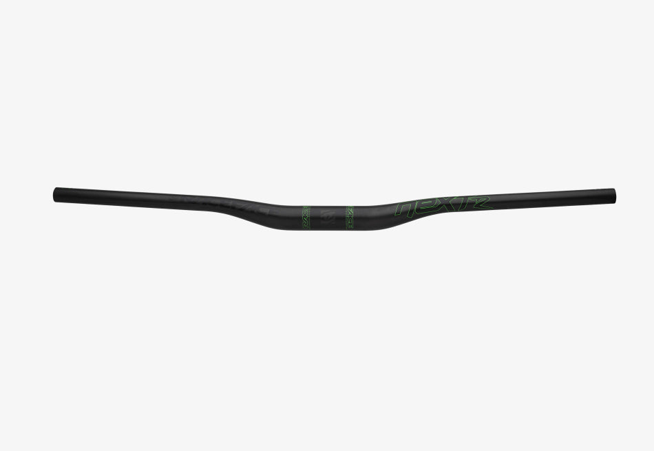 RACE FACE HANDLEBAR NEXT R 35x800 20mm Rise CARBON/GREEN