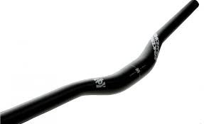 RACE FACE HANDLEBAR RIDE XC L RISER 31.8X710 BLACK