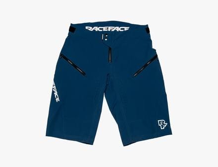 RACE FACE Indy Shorts Navy M