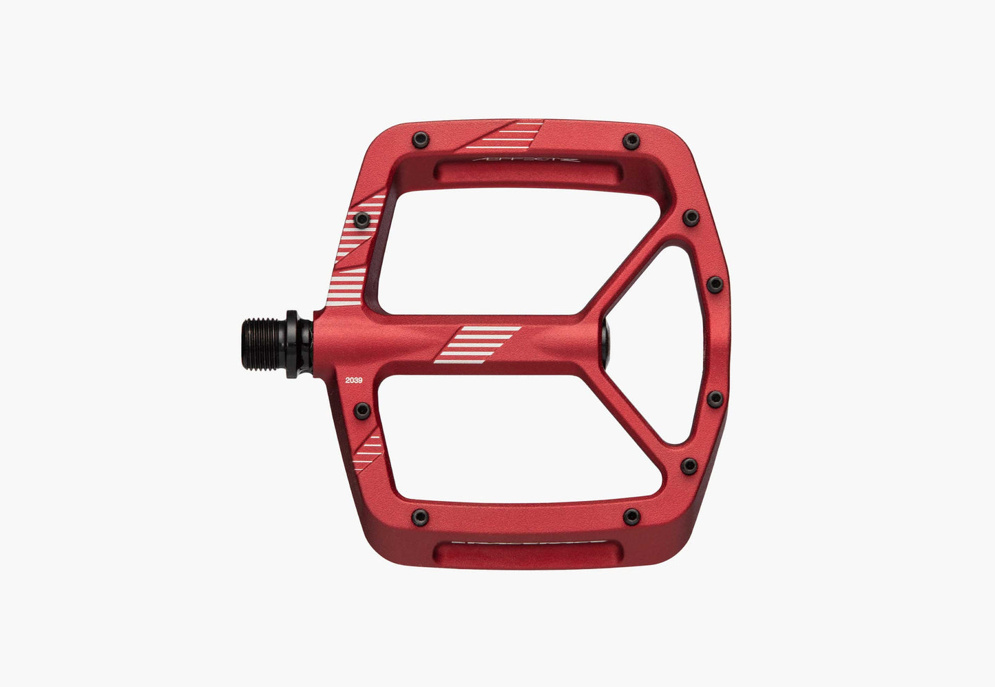 RACE FACE PEDAL AEFFECT R Red 22