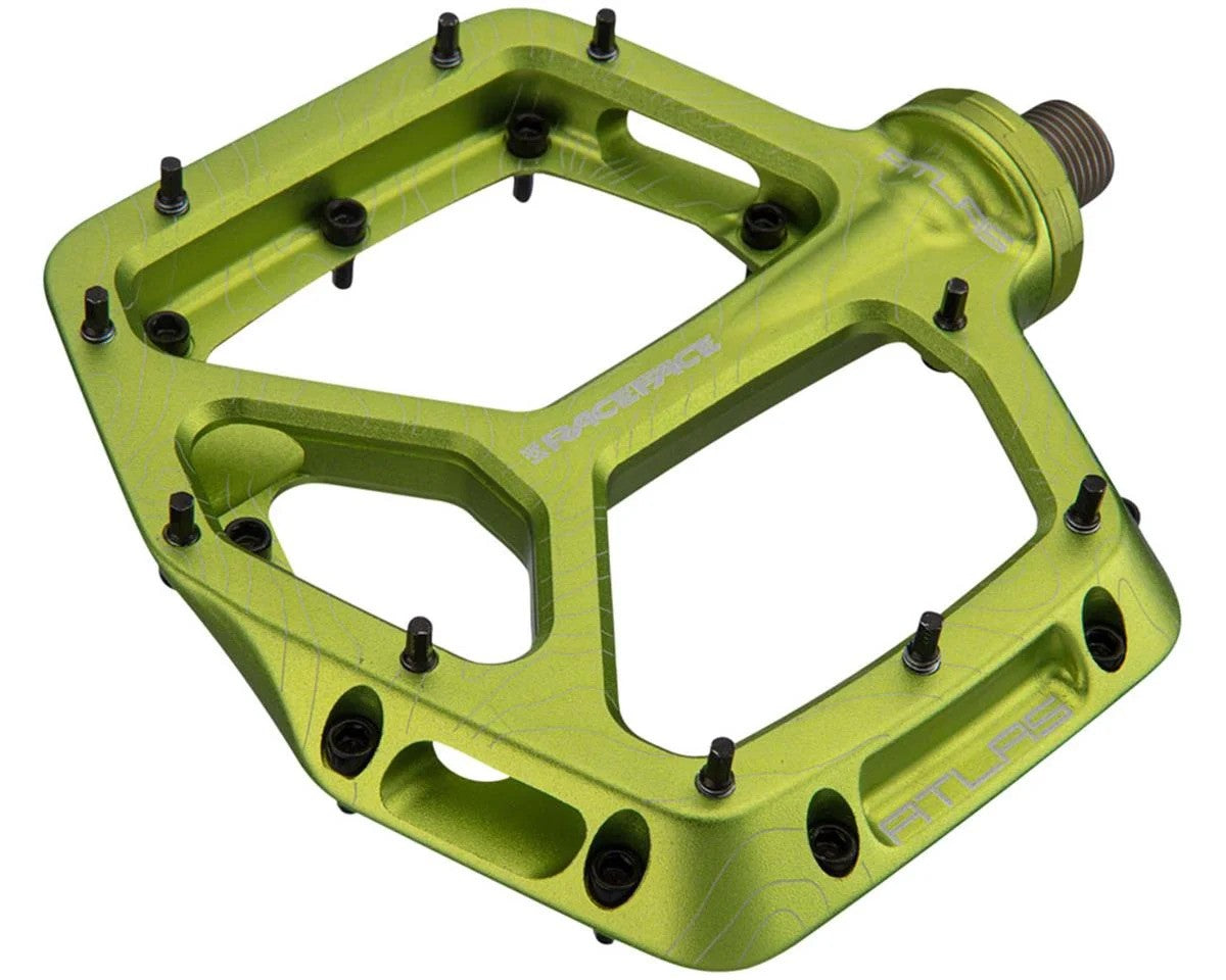 RACE FACE PEDAL ATLAS Green 22