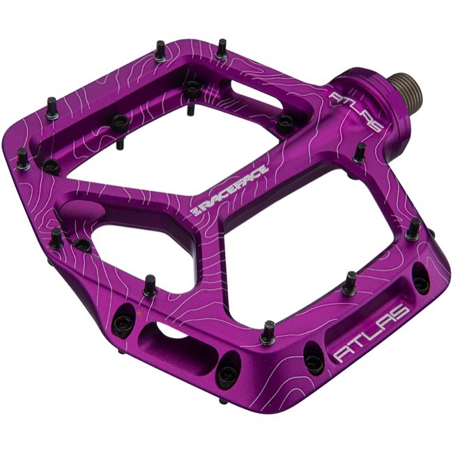 RACE FACE PEDAL ATLAS Purple 22