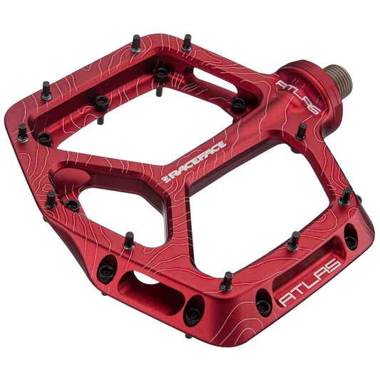 RACE FACE PEDAL ATLAS Red 22