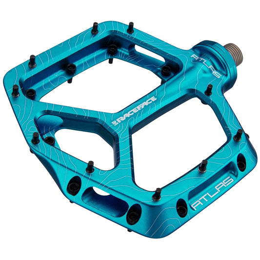 RACE FACE PEDAL ATLAS Turquoise 22