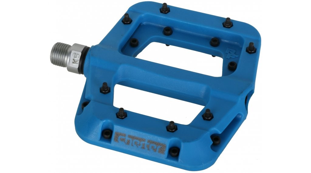 RACE FACE PEDAL CHESTER COMPOSITE Blue