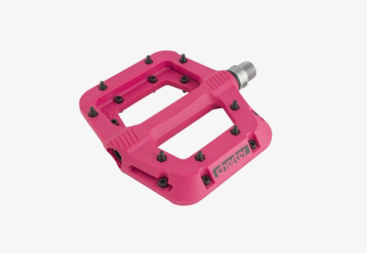 RACE FACE PEDAL CHESTER COMPOSITE Magenta