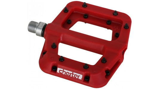 RACE FACE PEDAL CHESTER COMPOSITE Red