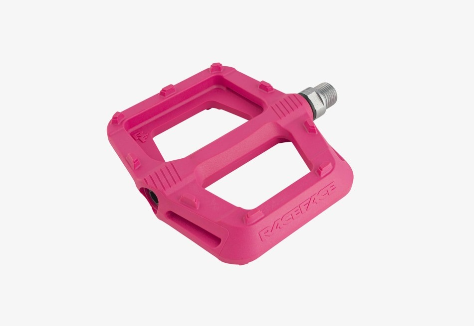 RACE FACE PEDAL RIDE Magenta