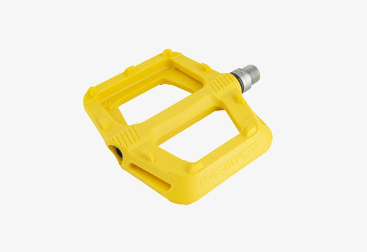 RACE FACE PEDAL RIDE Yellow