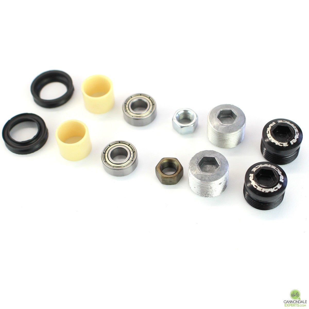 RACE FACE REBUILD KIT CHESTER BU/BEARING/CAP/SEAL