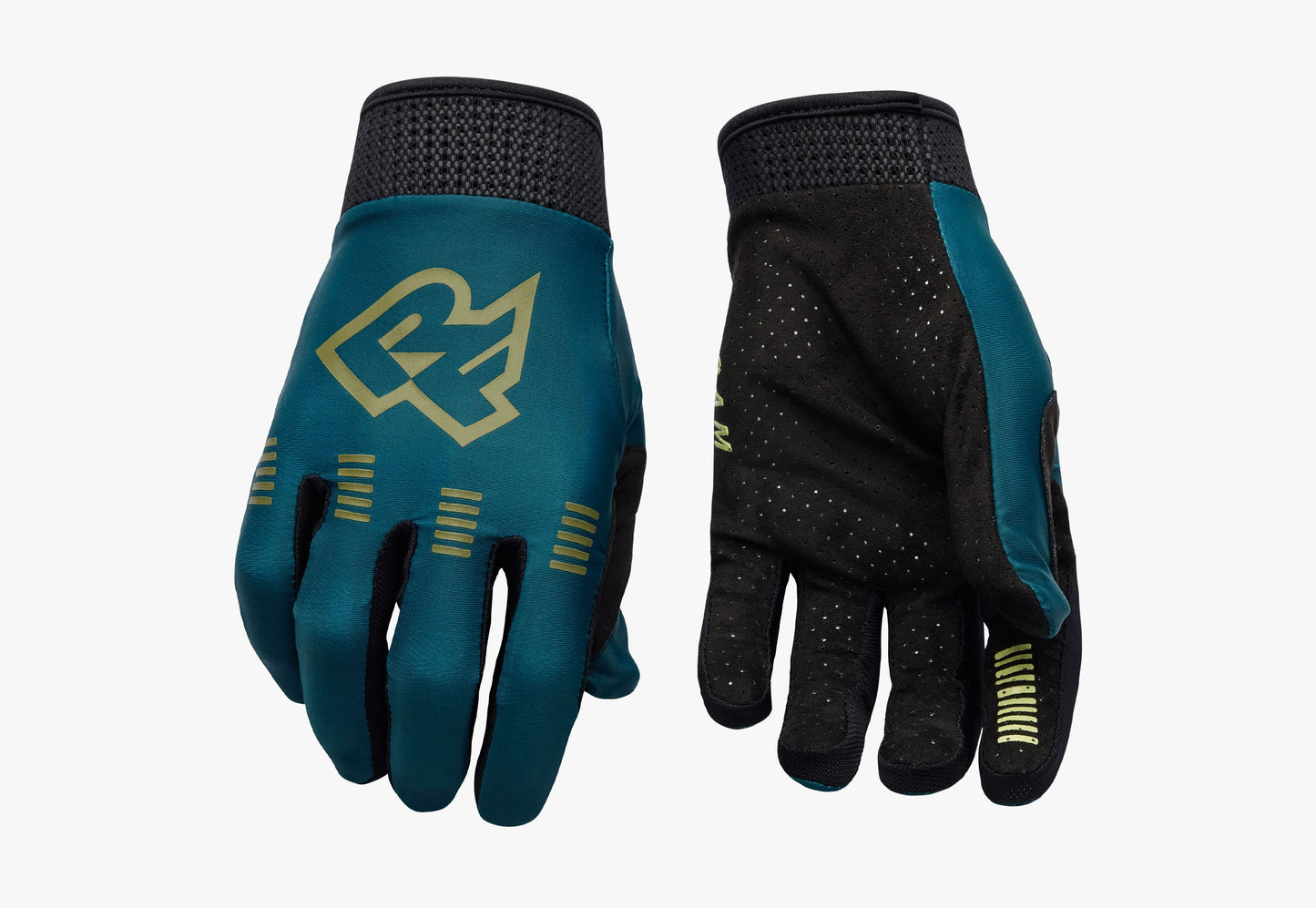 RACE FACE ROAM GLOVES Pine L