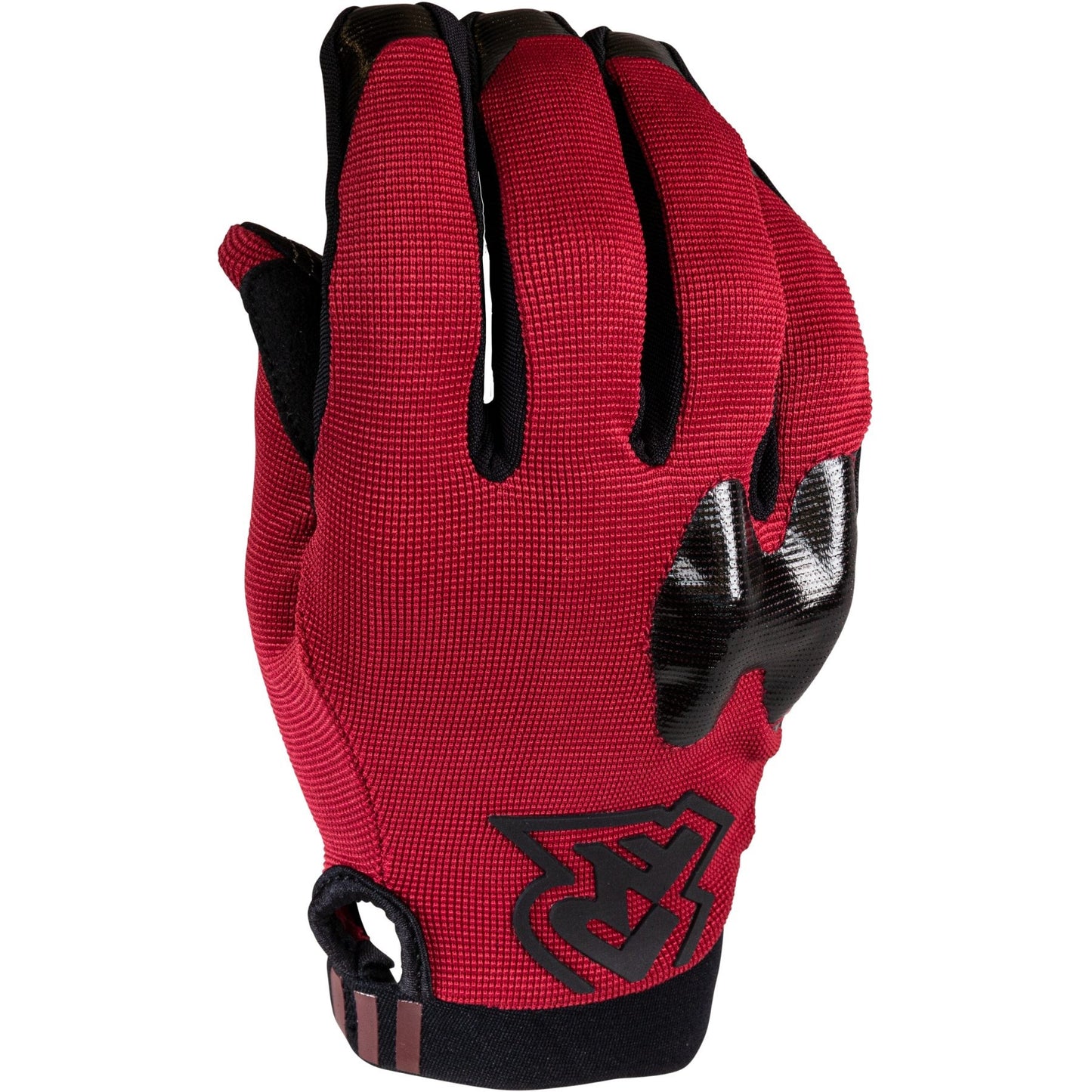 RACE FACE Ruxton Gloves Deep Red L