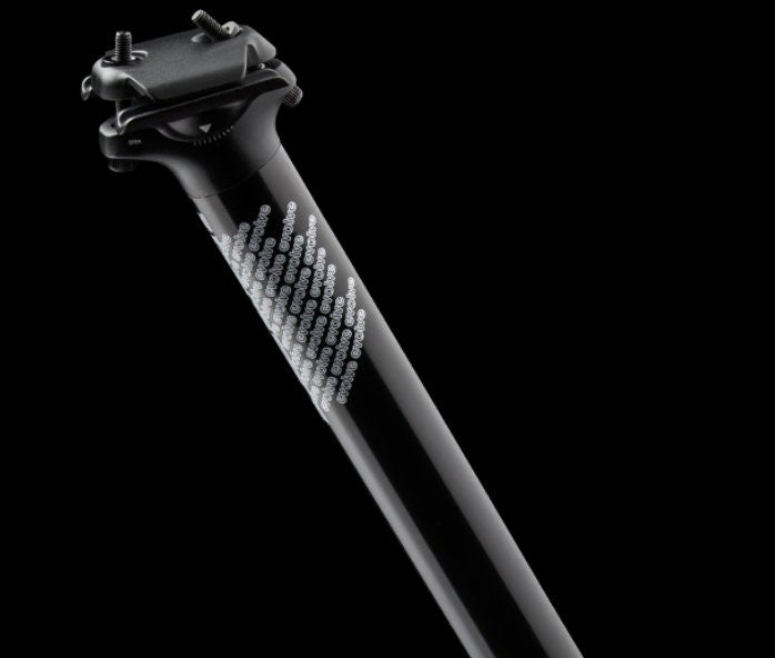 RACE FACE SEATPOST EVOLVE 27.2x400 Black