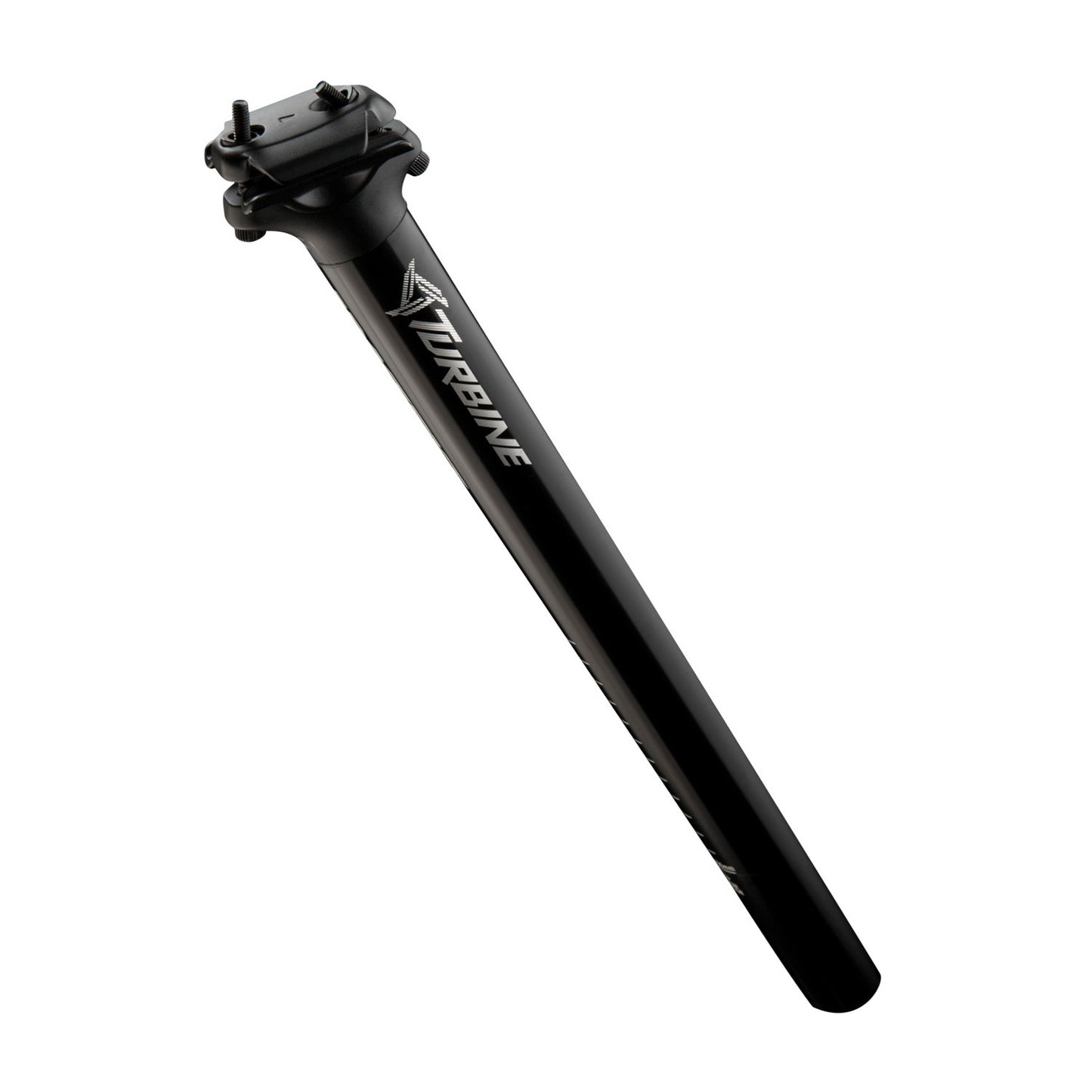 RACE FACE SEATPOST TURBINE 27.2x400 Black