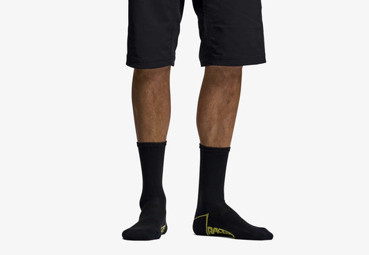 RACE FACE Send It Socks Black L/XL