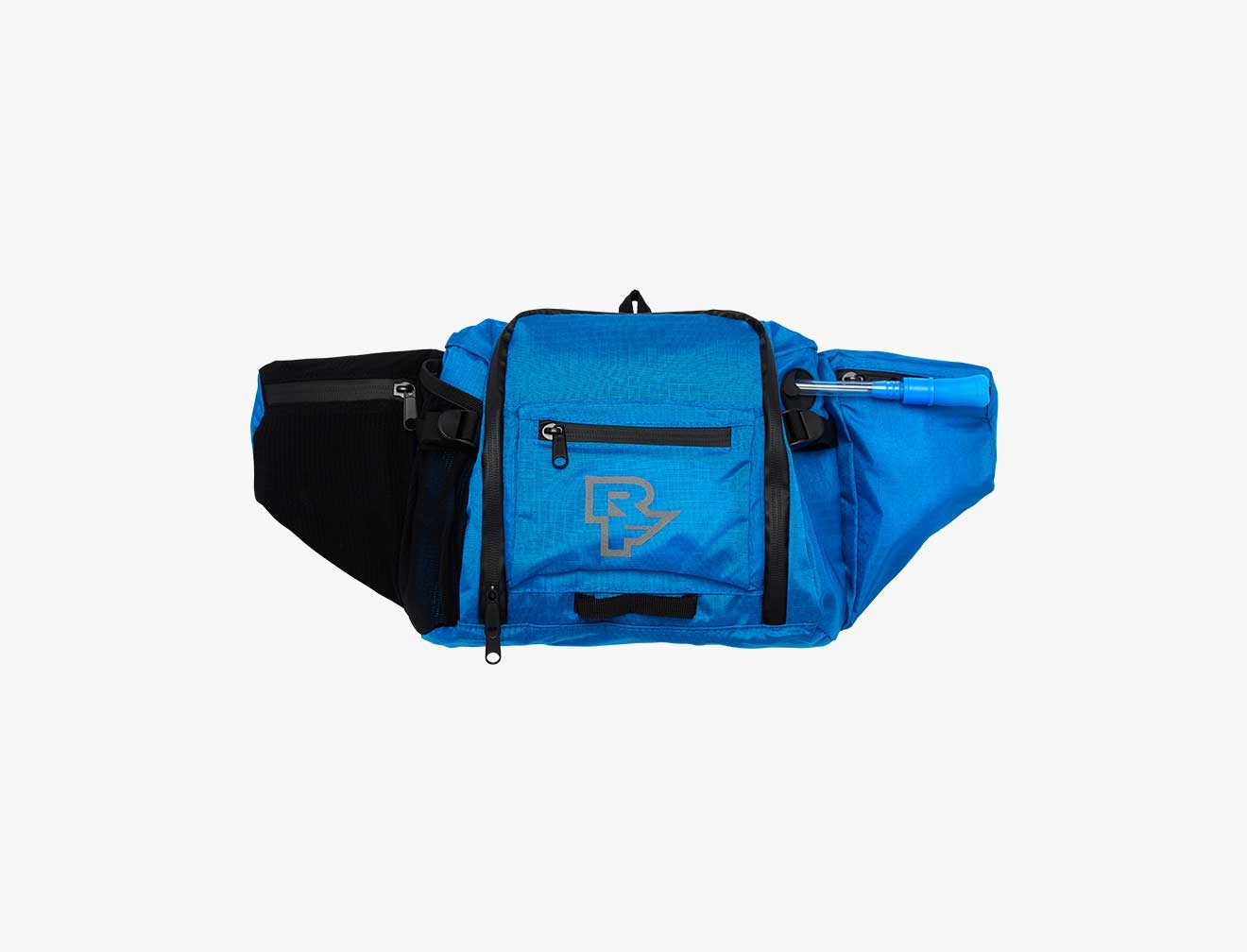 RACE FACE Stash 3L Hip Bag Blue Onesize