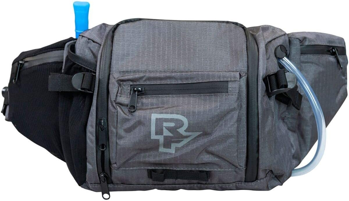 RACE FACE Stash 3L Hip Bag Charcoal Onesize