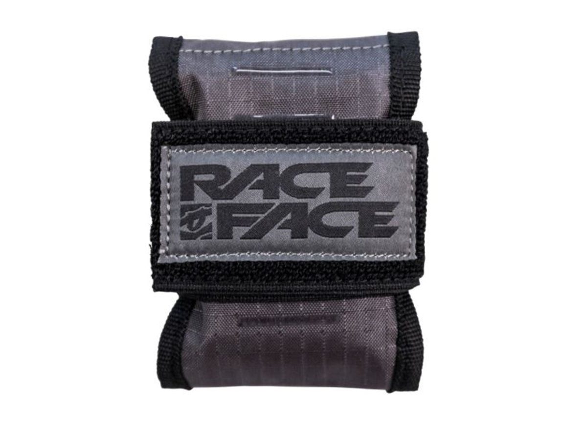 RACE FACE Stash Tool Wrap Charcoal Onesize