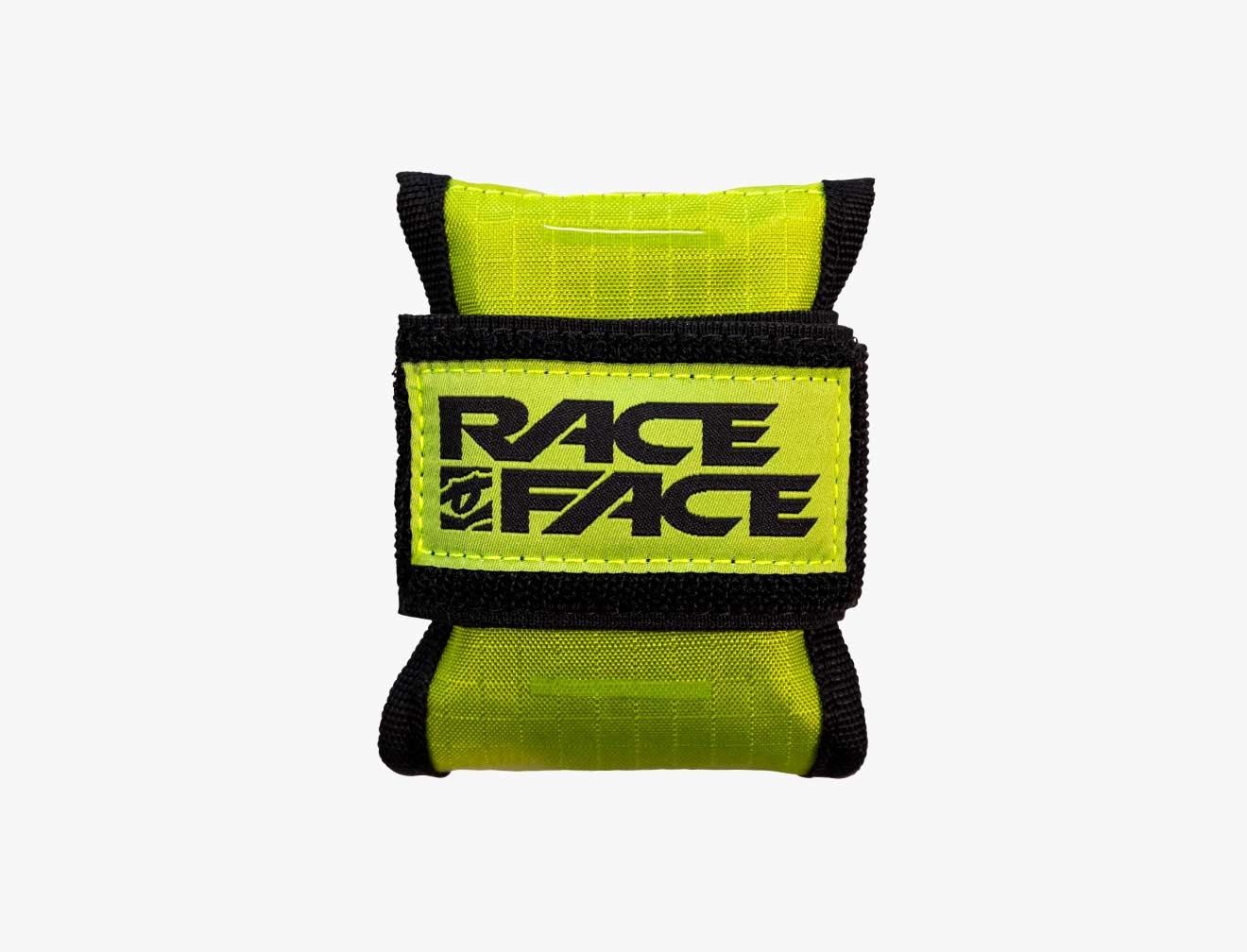 RACE FACE Stash Tool Wrap Lime Onesize