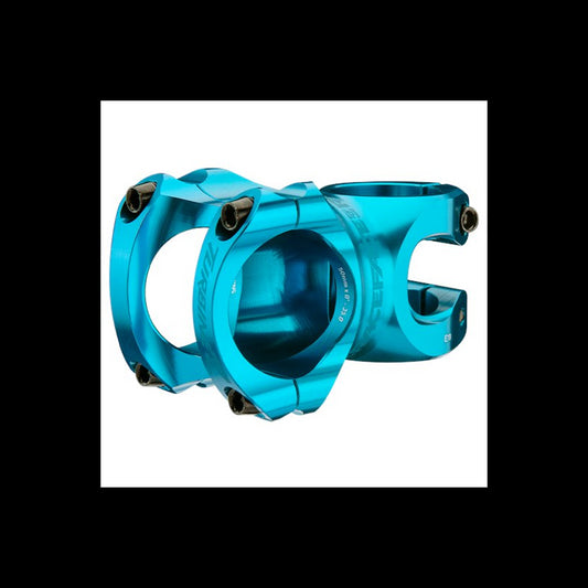 RACE FACE STEM TURBINE-R 35MM 32X0 TURQUOISE