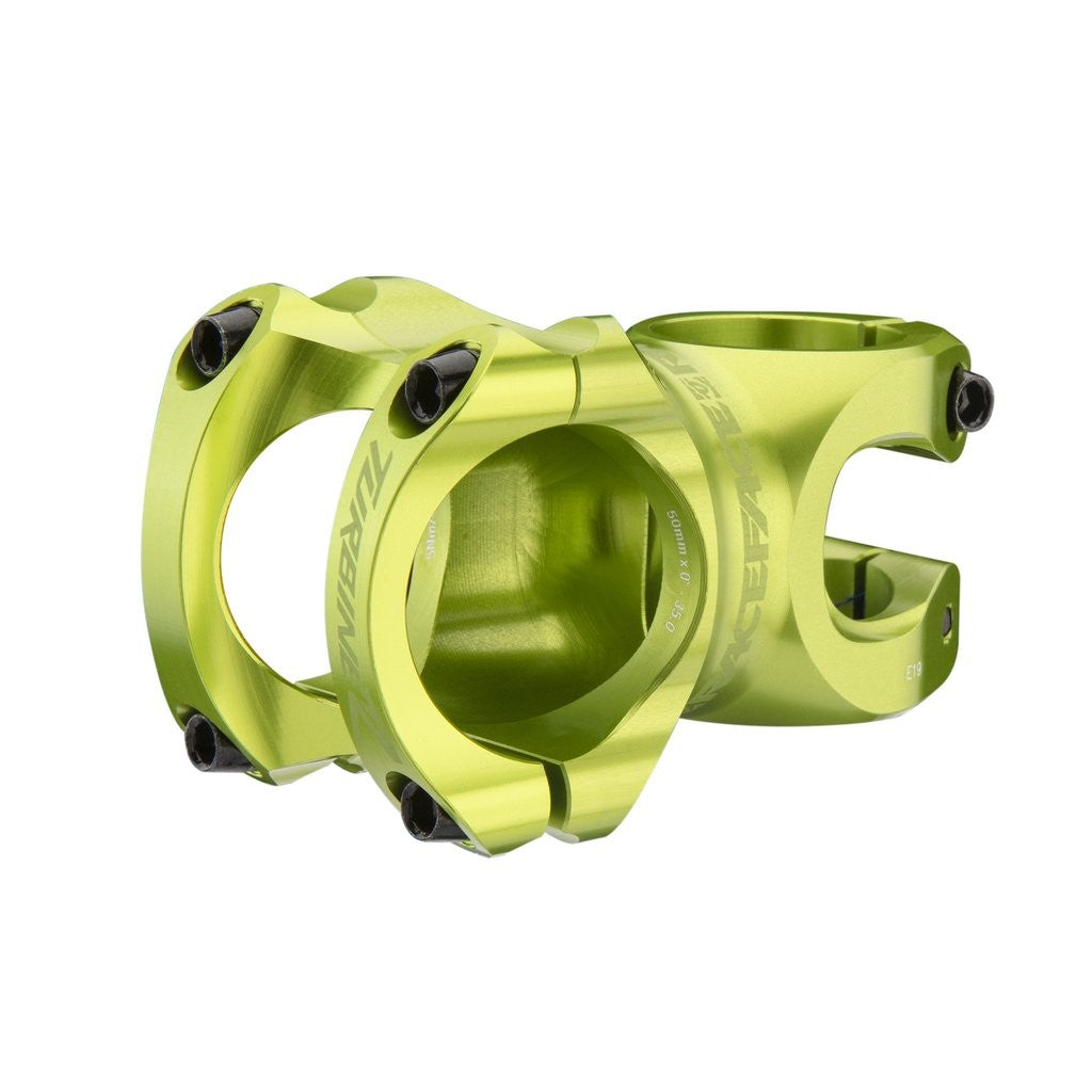 RACE FACE STEM TURBINE-R 35MM 40X0 GREEN