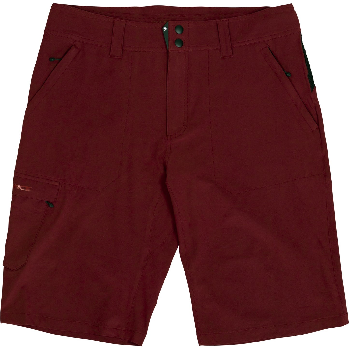 RACE FACE Trigger Shorts Deep Red M