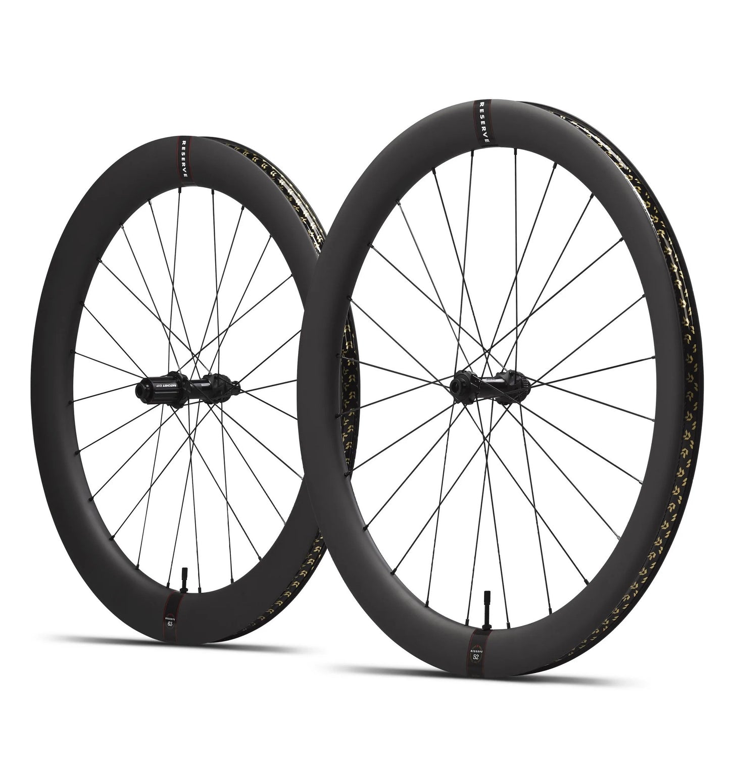 RESERVE 52|63 - DT 350 - SP HG11 CL - Aero Road Bike Wheelset