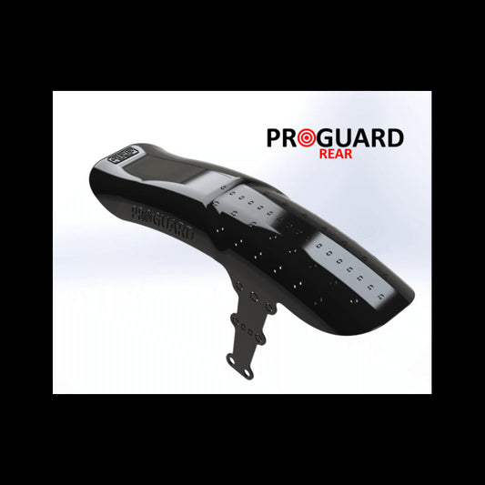 RRP PROGUARD REAR STANDARD BLACK