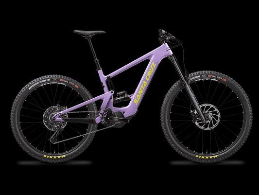 SANTA CRUZ BULLIT CC R MX Lavender L