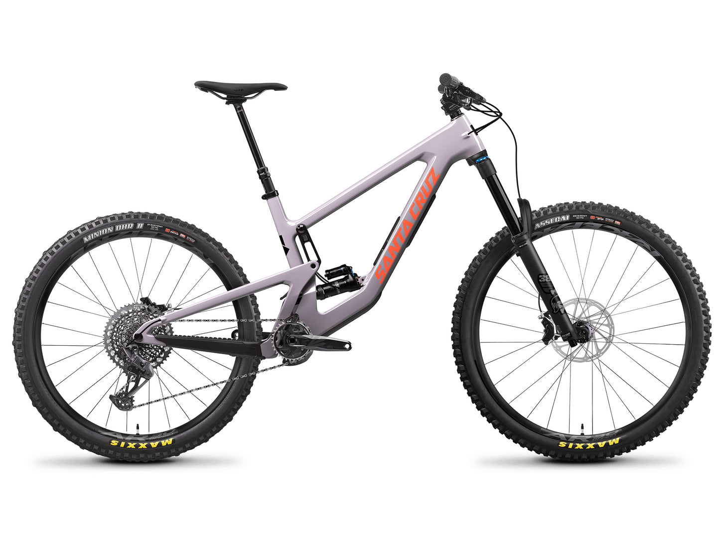 SANTA CRUZ NOMAD 6 C S MX Gloss Gypsum L