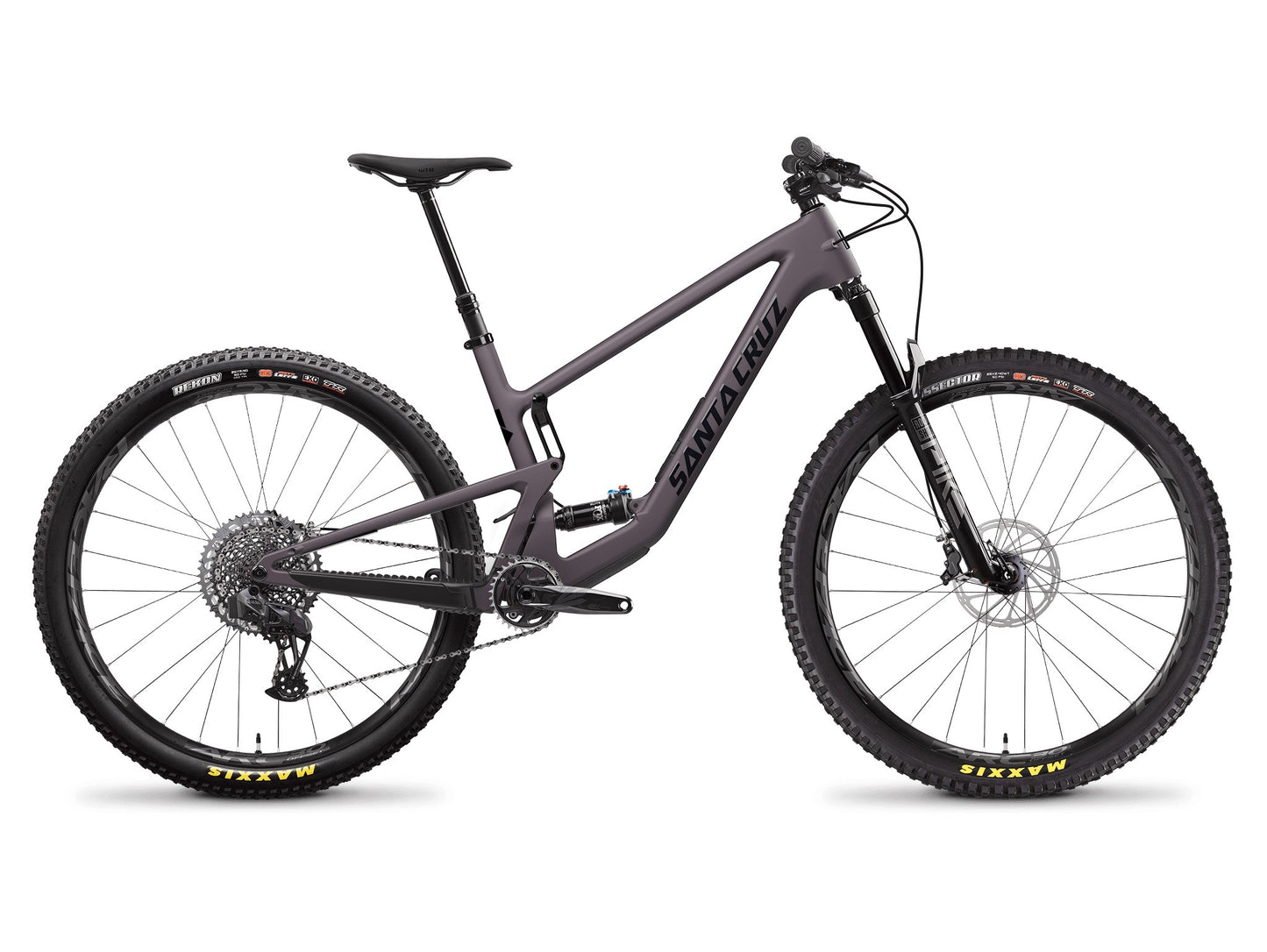 SANTA CRUZ TALLBOY C GX AXS 29 MATTE TAUPE M