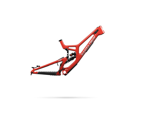 SANTA CRUZ V10 8 CC 29 XL RED FRAME