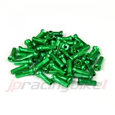 SAPIM Polyax Alu 14G 14mm Green Pack of 100