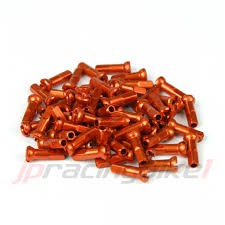 SAPIM Polyax Alu 14G 14mm Orange Pack of 100