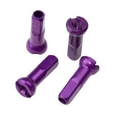 SAPIM Polyax Alu 14G 14mm Purple Pack of 100