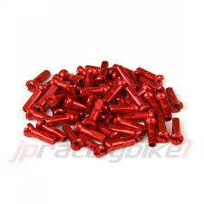 SAPIM Polyax Alu 14G 14mm Red Pack of 100