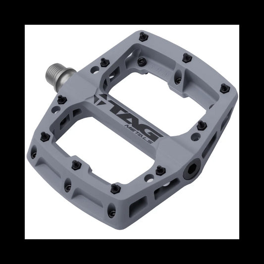 TAG T3 PEDALS NYLON GREY