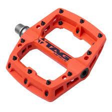 TAG T3 PEDALS NYLON ОRANGE