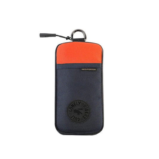 ULAC TOURING PHONE CASE NAVY-ORANGE