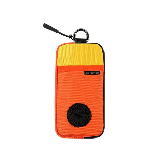 ULAC TOURING PHONE CASE ORANGE-YELLOW