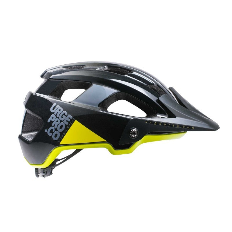 URGE AllTrail BLACK L/XL Helmet