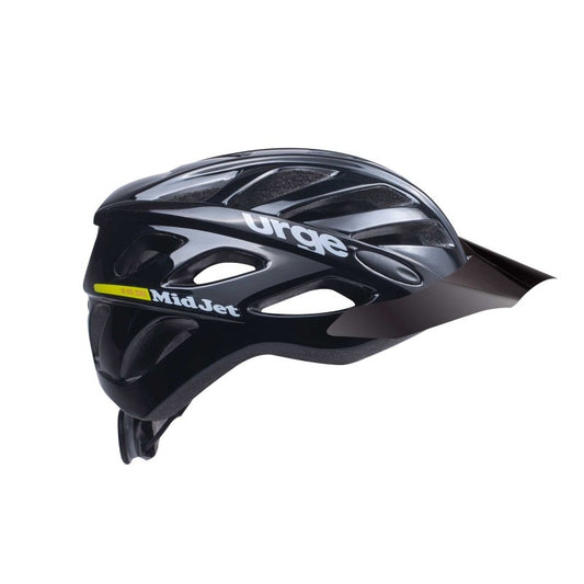 URGE MIDJET BLACK Helmet