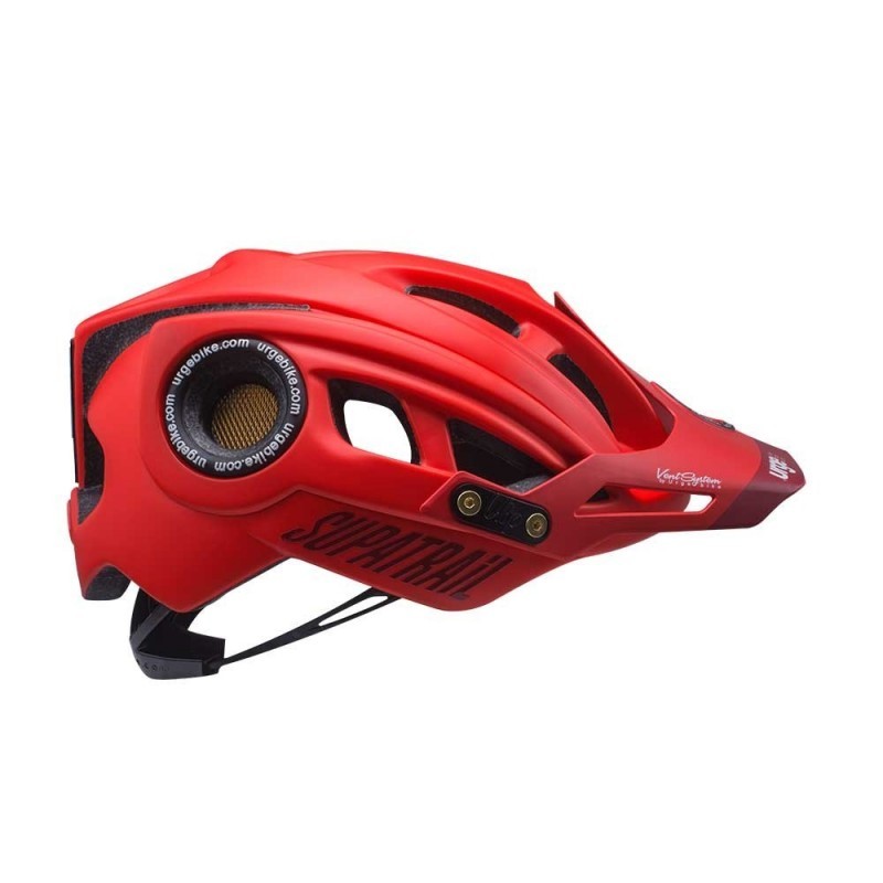 URGE Supatrail RH RED L/XL Helmet